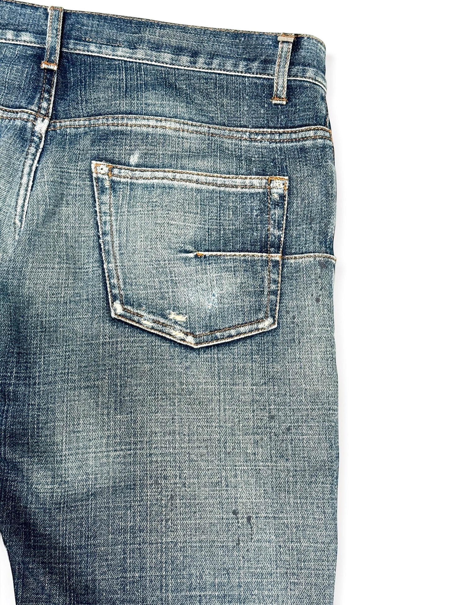 Dior Homme SS07 "Under My Car" Denim (31)