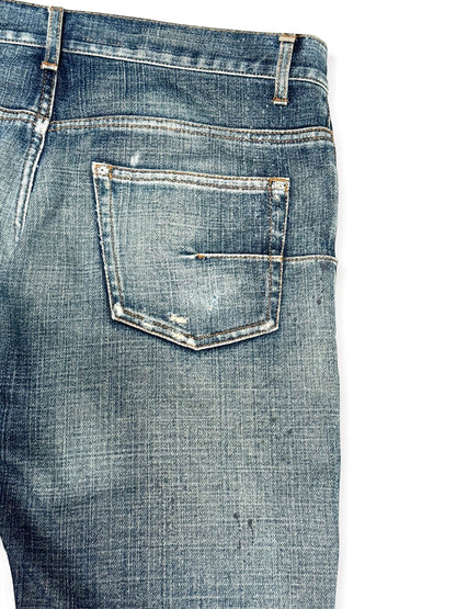 Dior Homme SS07 "Under My Car" Denim (31)