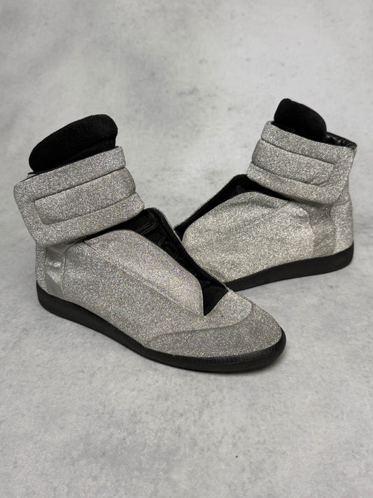 Maison Margiela Future High Glitter (41.5)