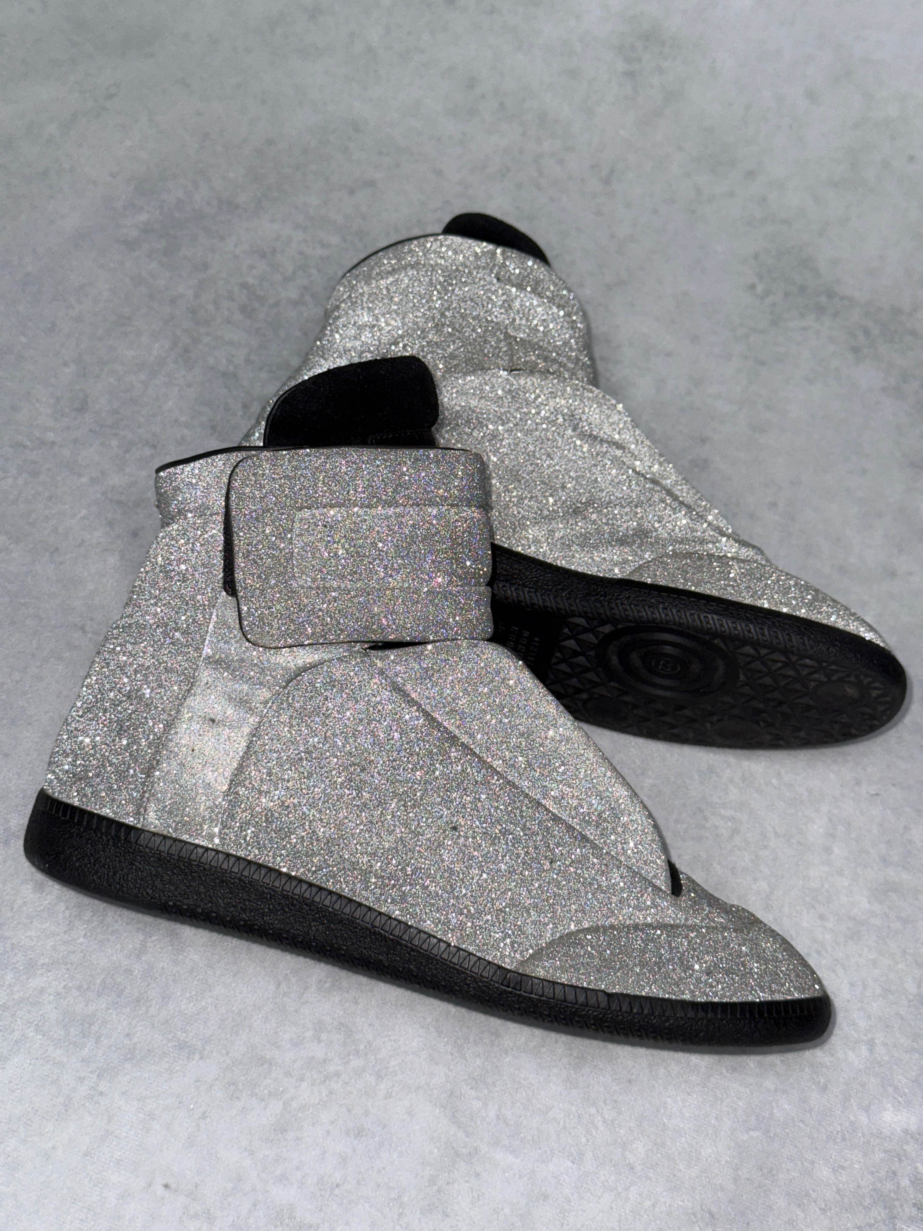 Maison Margiela Future High Glitter (41.5) – eurogalleria