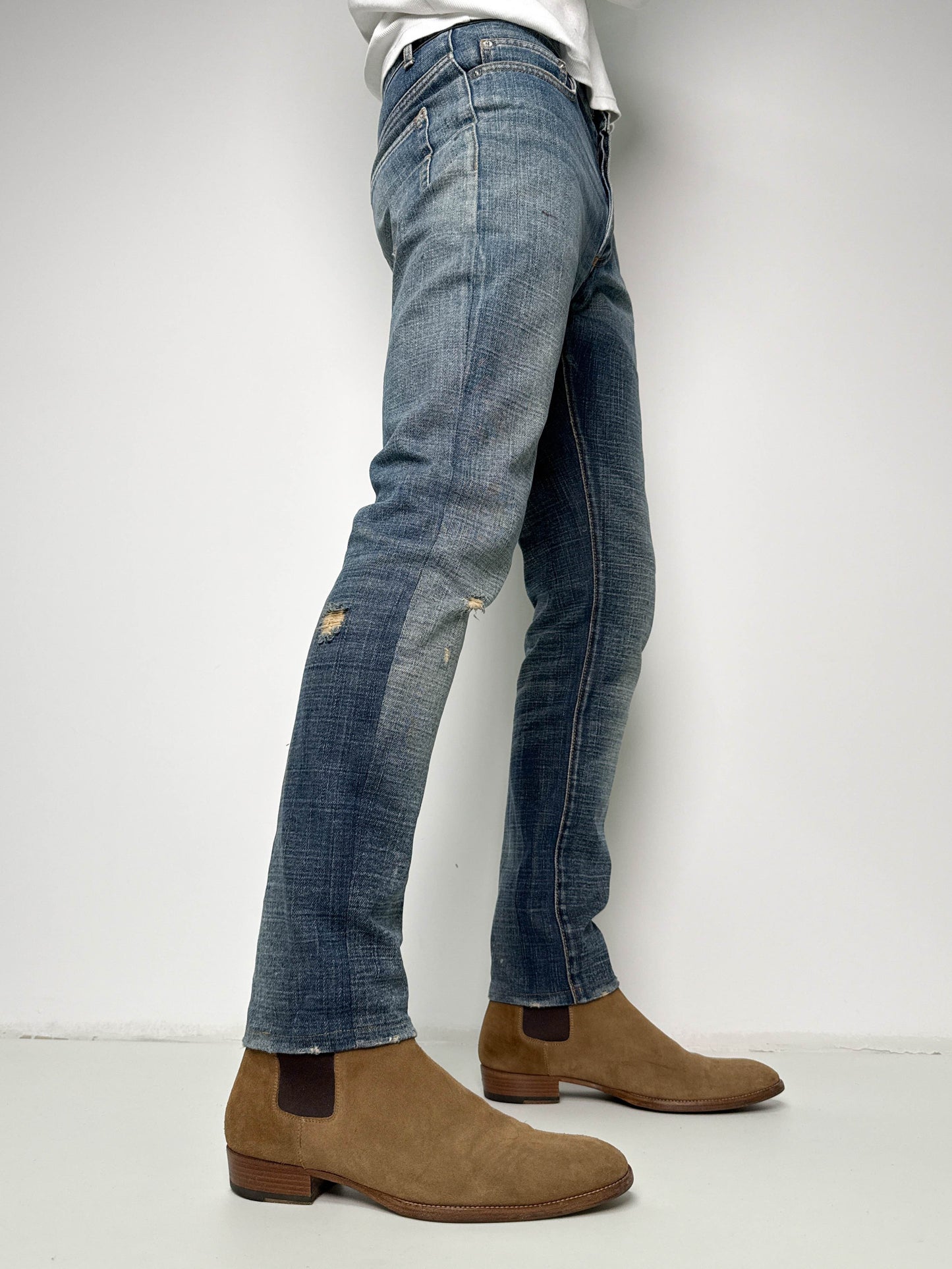 Dior Homme SS07 "Under My Car" Denim (31)