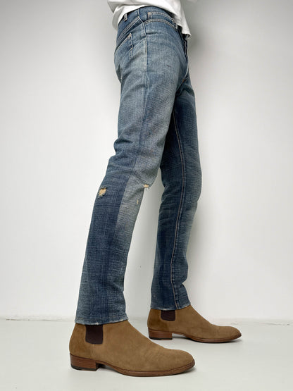 Dior Homme SS07 "Under My Car" Denim (31)