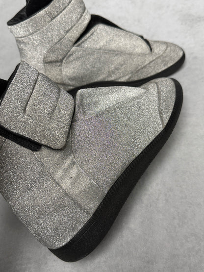 Maison Margiela Future High Glitter (41.5)