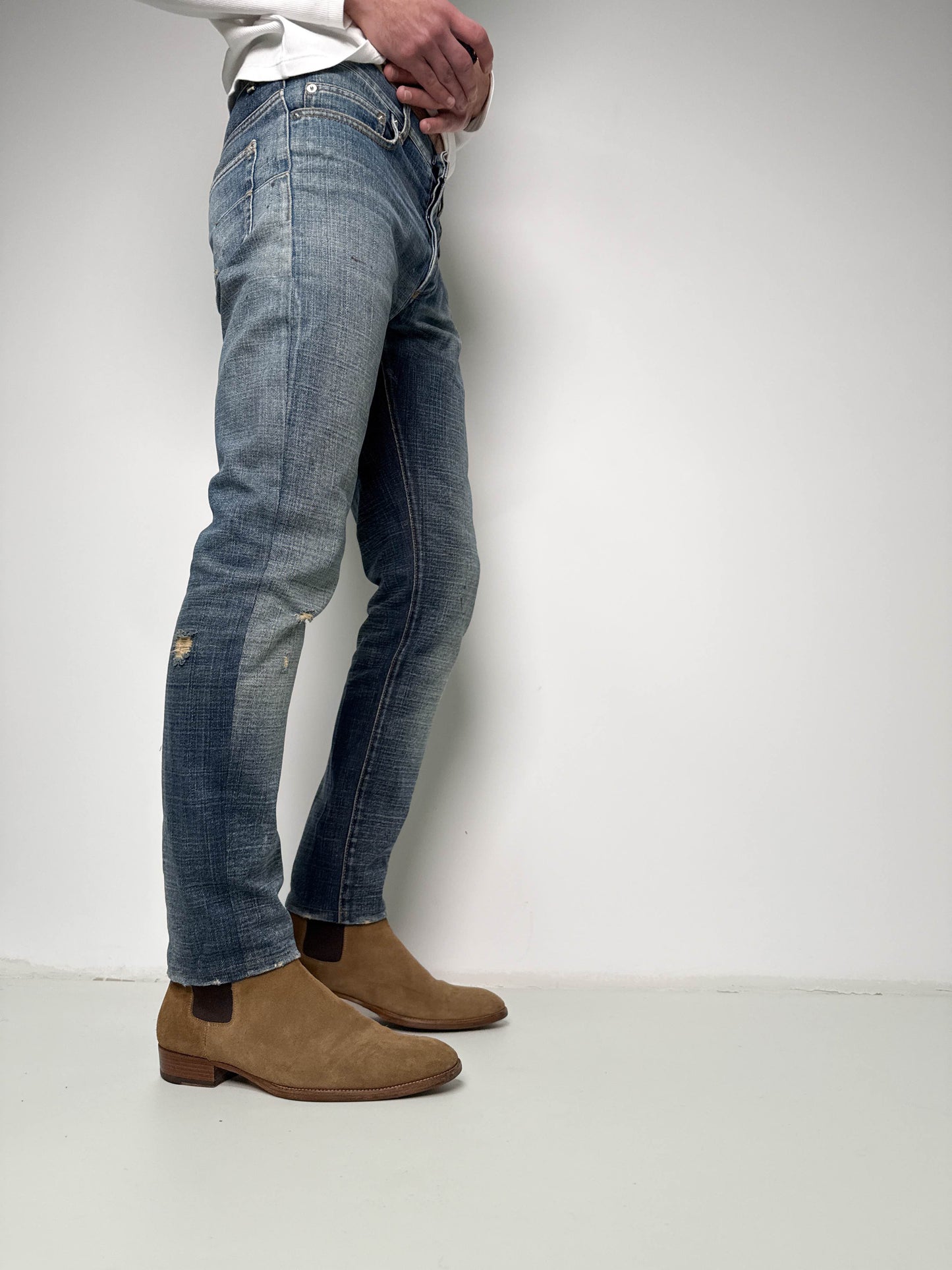 Dior Homme SS07 "Under My Car" Denim (31)