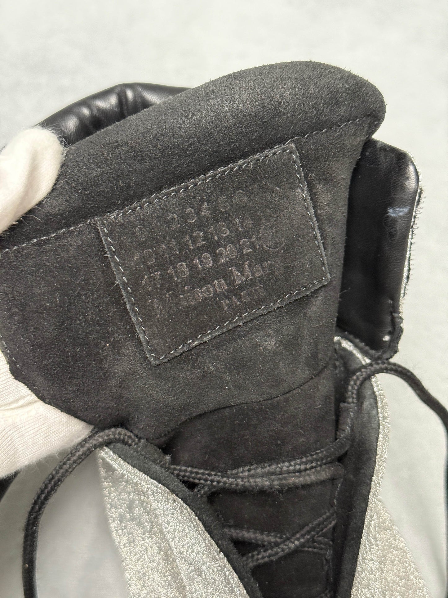 Maison Margiela Future High Glitter (41.5)