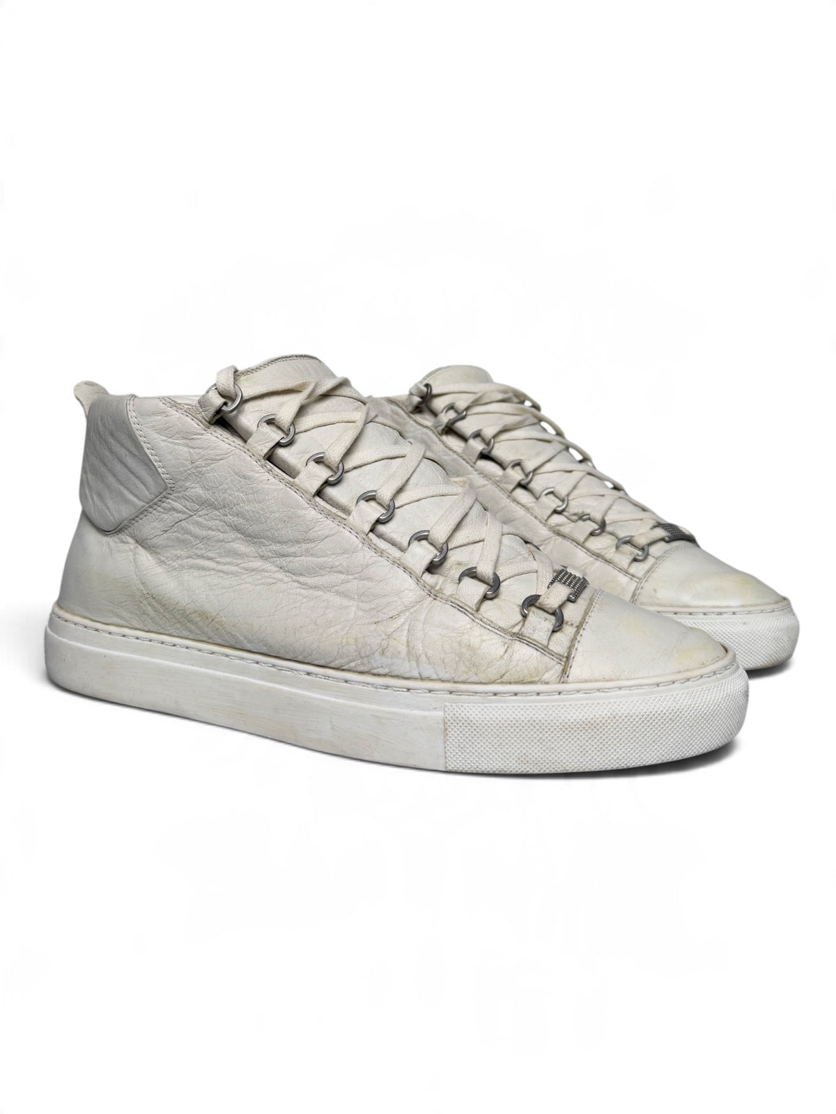 Balenciaga Arena High White