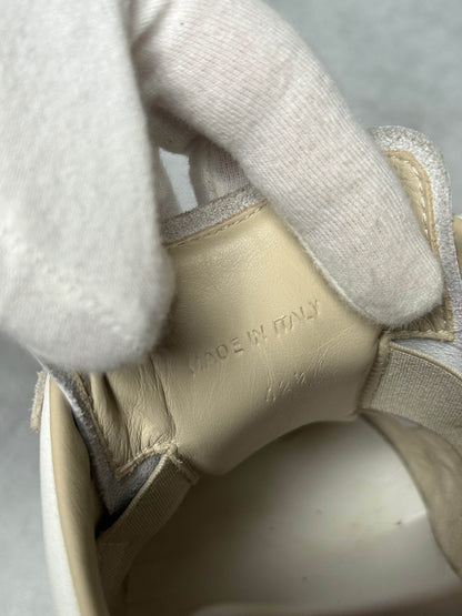 Maison Margiela Replica Low Classic White/Grey (42.5)