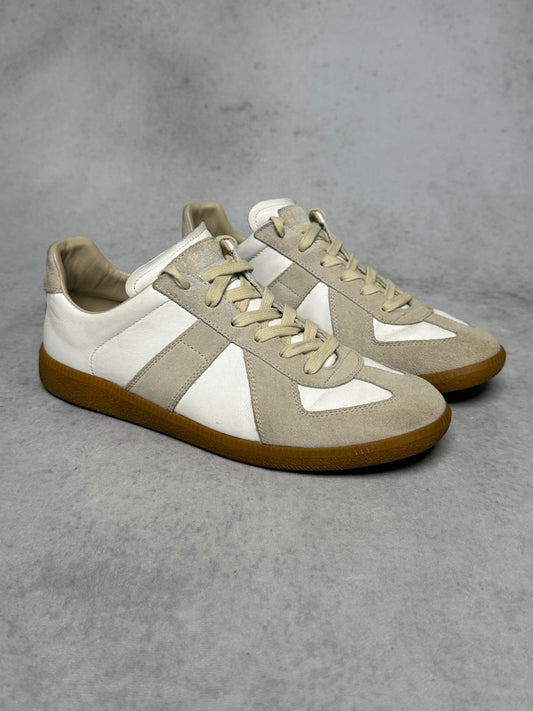 Maison Margiela Replica Low Classic White/Grey (42.5)