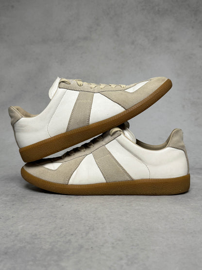Maison Margiela Replica Low Classic White/Grey (42.5)