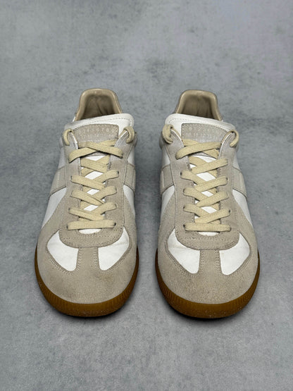 Maison Margiela Replica Low Classic White/Grey (42.5)