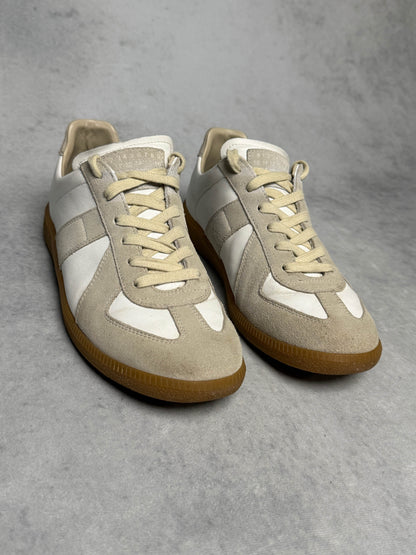 Maison Margiela Replica Low Classic White/Grey (42.5)