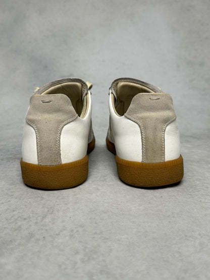 Maison Margiela Replica Low Classic White/Grey (42.5)