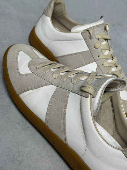 Maison Margiela Replica Low Classic White/Grey (42.5)