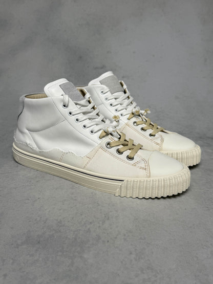 Maison Margiela Evolution High White/Grey (46)