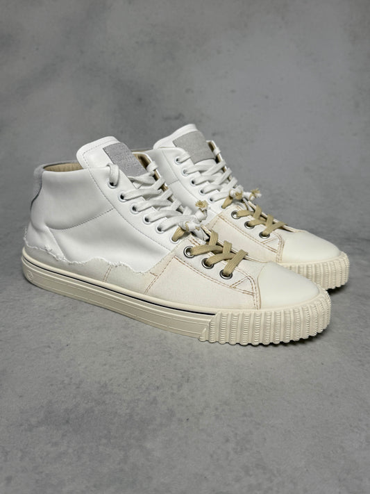 Maison Margiela Evolution High White/Grey (46)