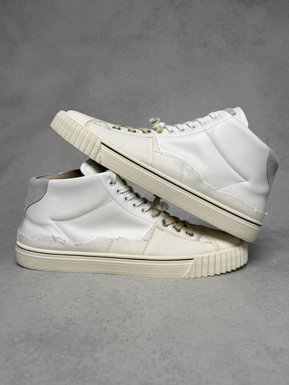 Maison Margiela Evolution High White/Grey (46)