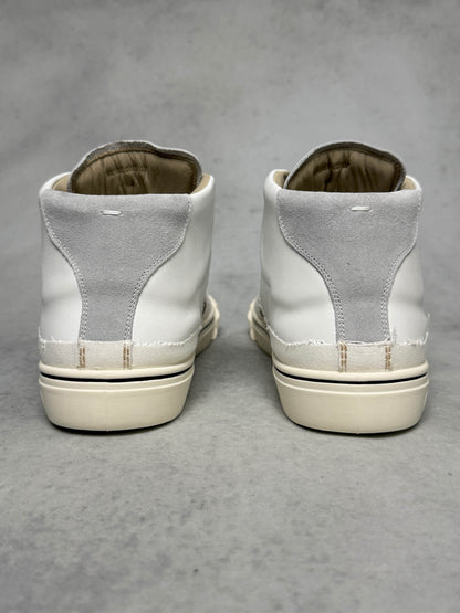 Maison Margiela Evolution High White/Grey (46)
