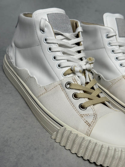 Maison Margiela Evolution High White/Grey (46)