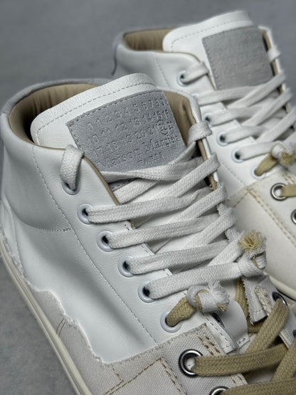 Maison Margiela Evolution High White/Grey (46)