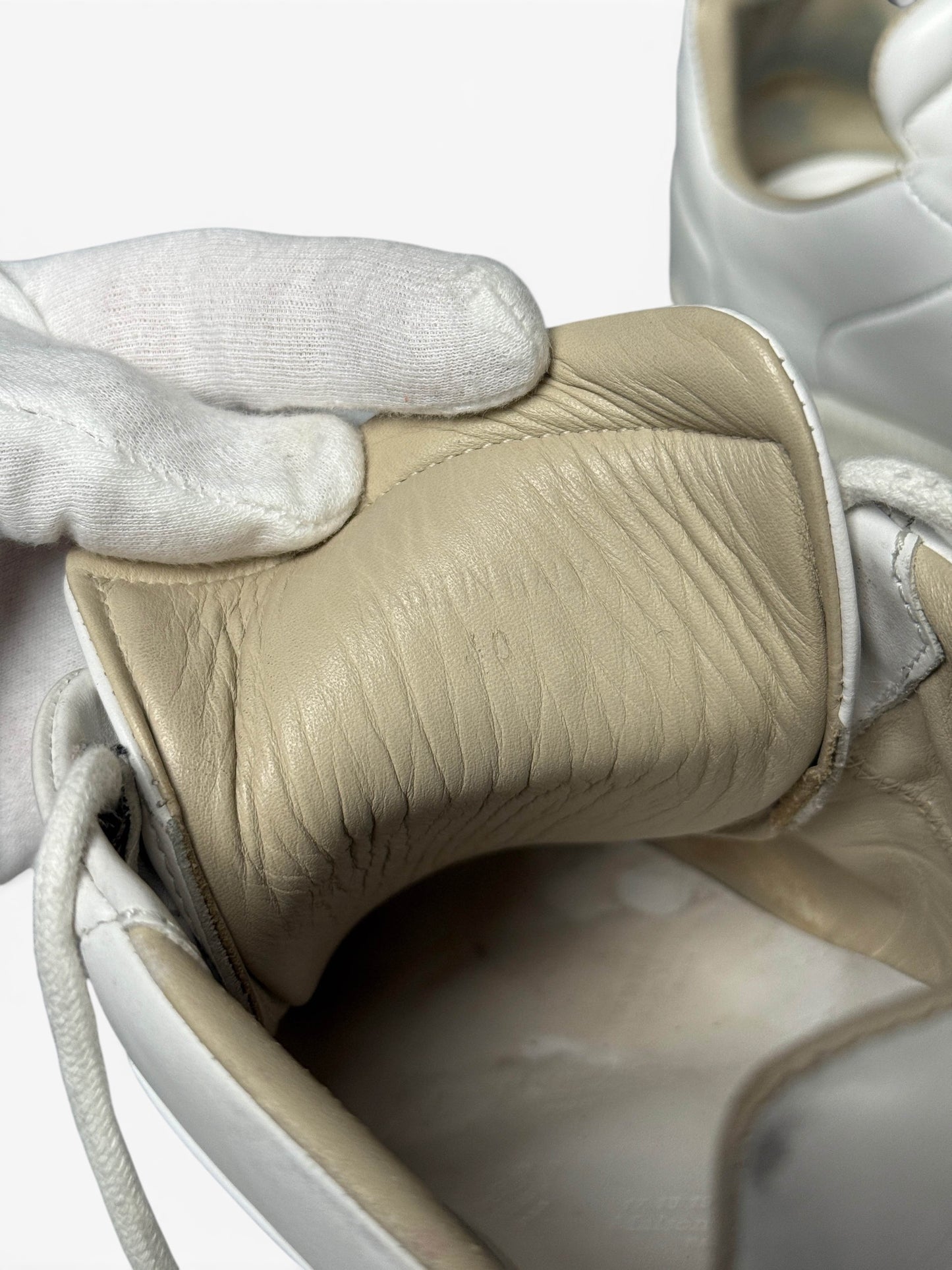 Maison Margiela Future Low White (40)