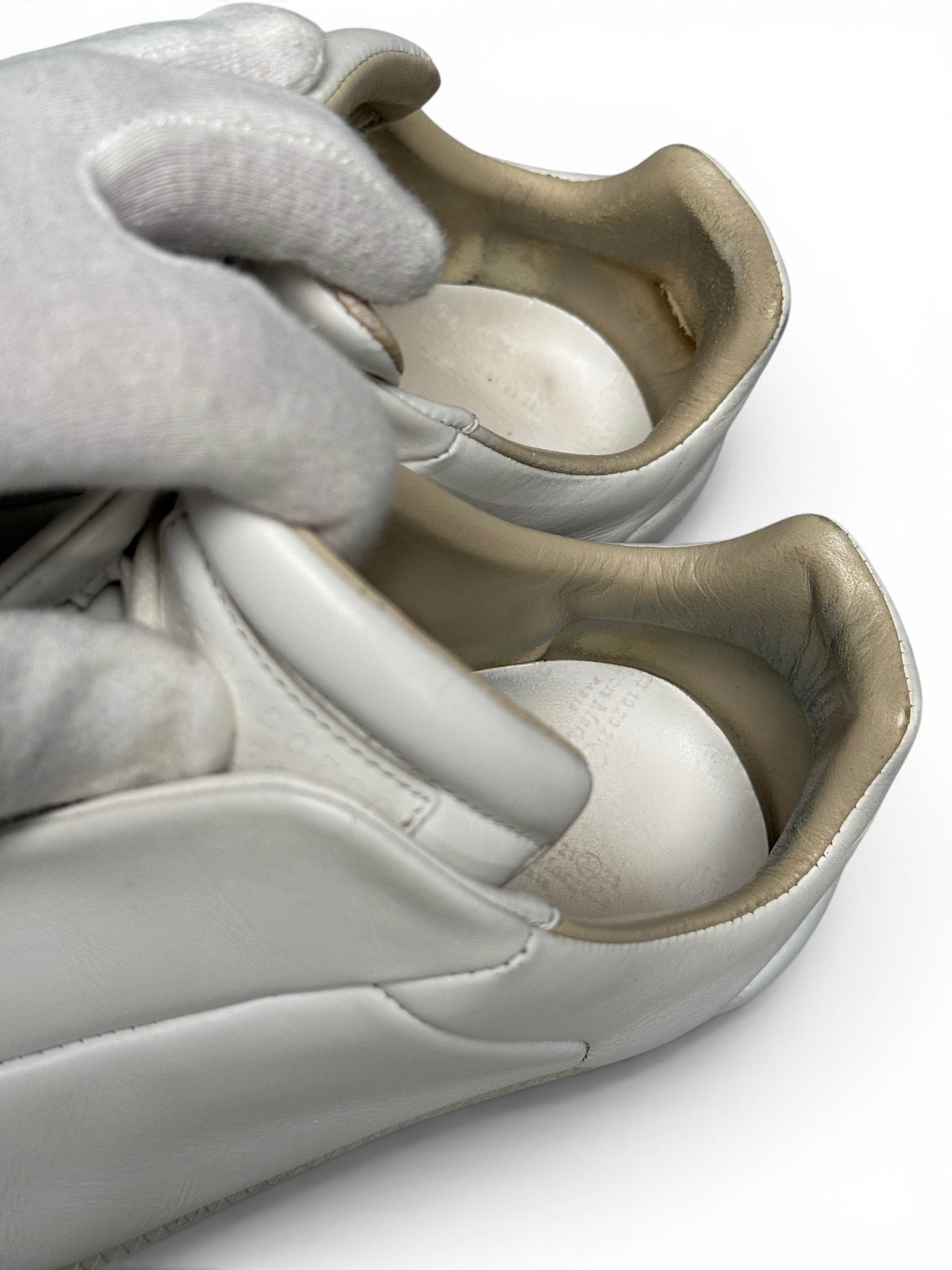 Maison Margiela Future Low White (40)