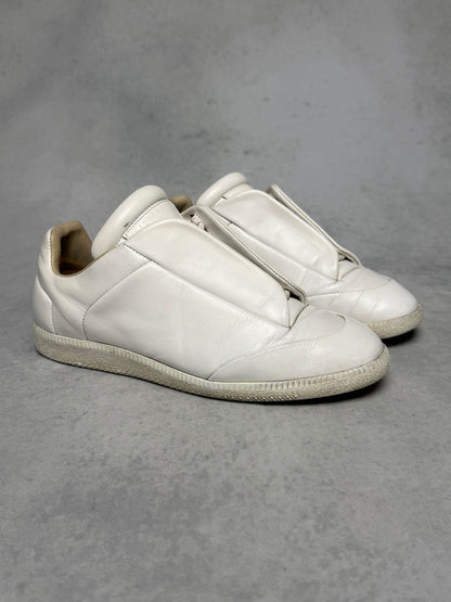 Maison Margiela Future Low White (40)