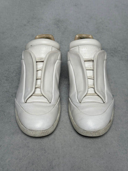 Maison Margiela Future Low White (40)