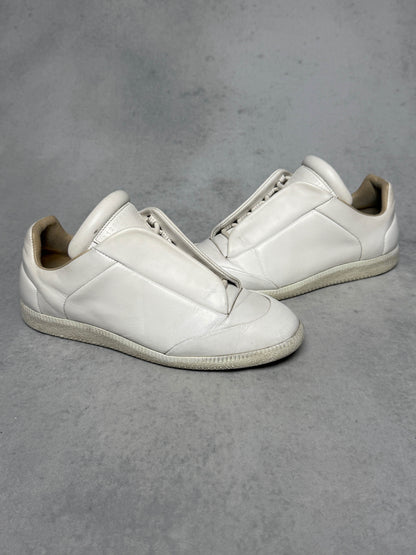 Maison Margiela Future Low White (40)