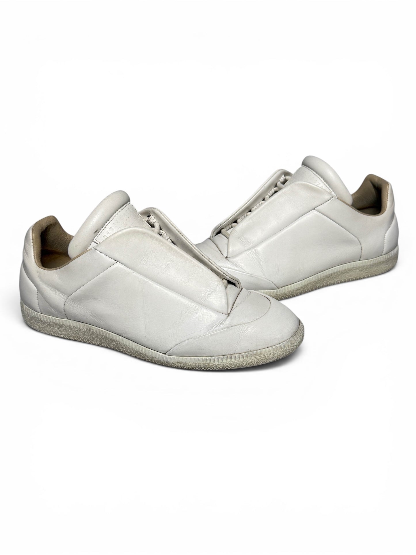 Maison Margiela Future Low White (40)