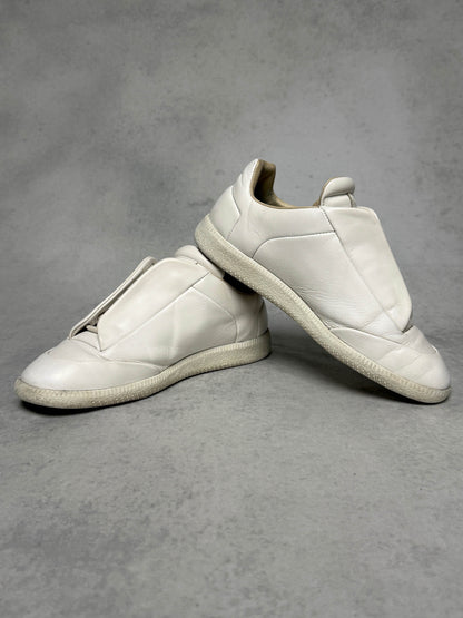 Maison Margiela Future Low White (40)