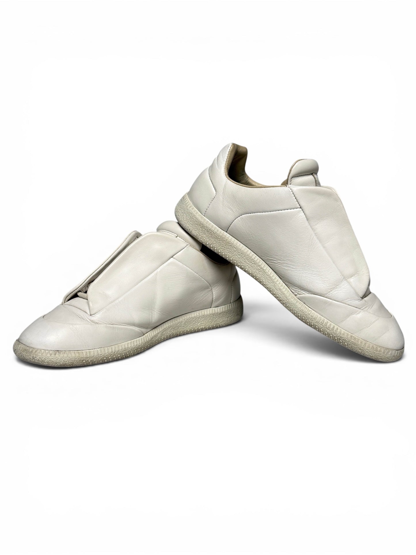 Maison Margiela Future Low White (40)