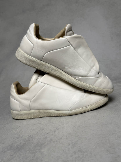 Maison Margiela Future Low White (40)