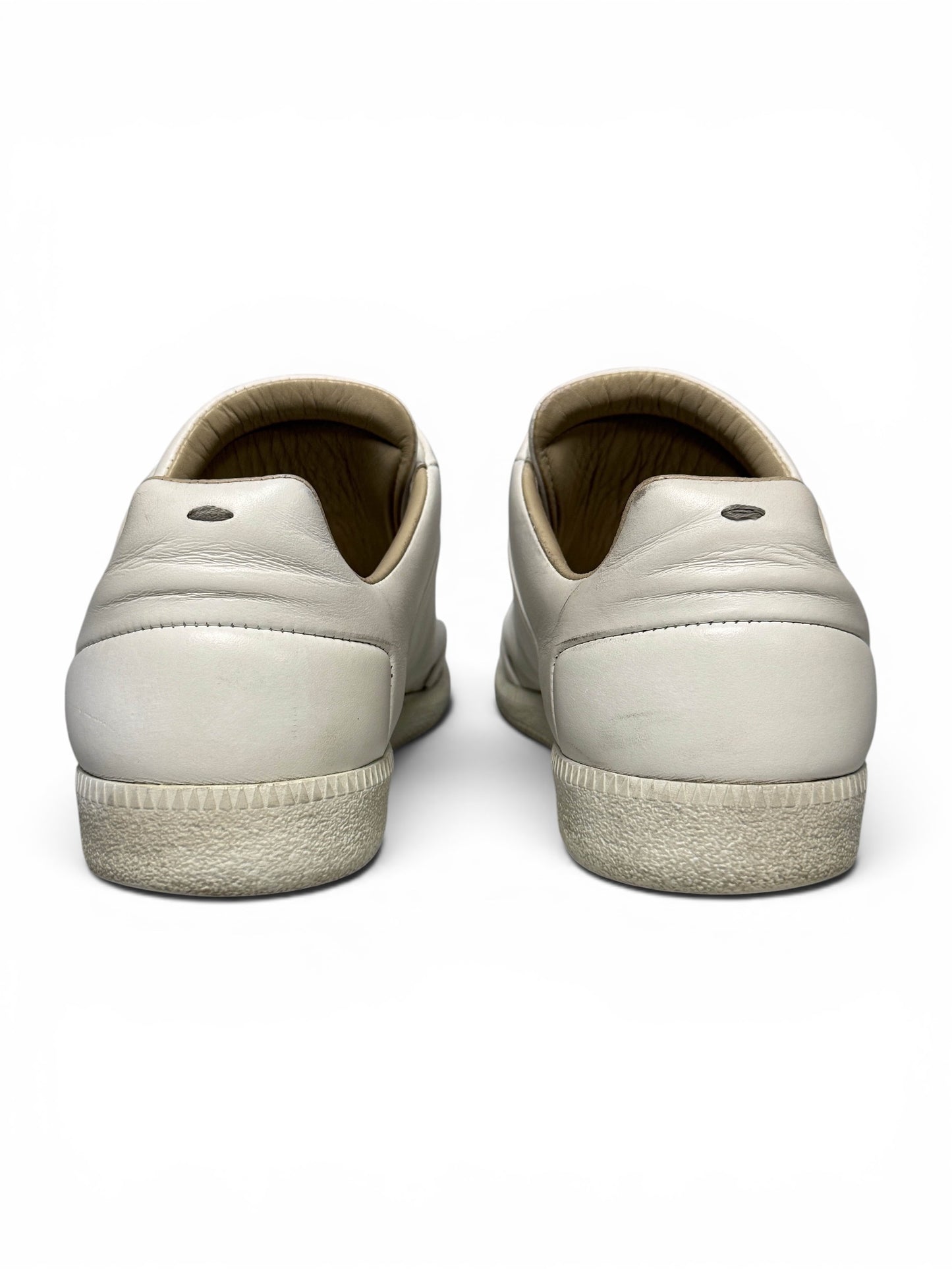 Maison Margiela Future Low White (40)