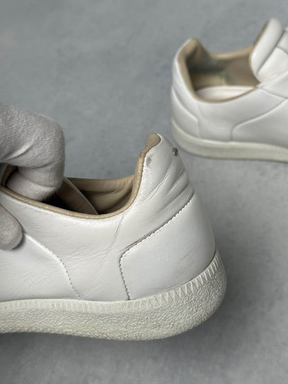 Maison Margiela Future Low White (40)