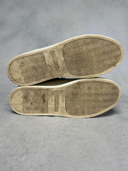 Balenciaga Arena Low White (37)