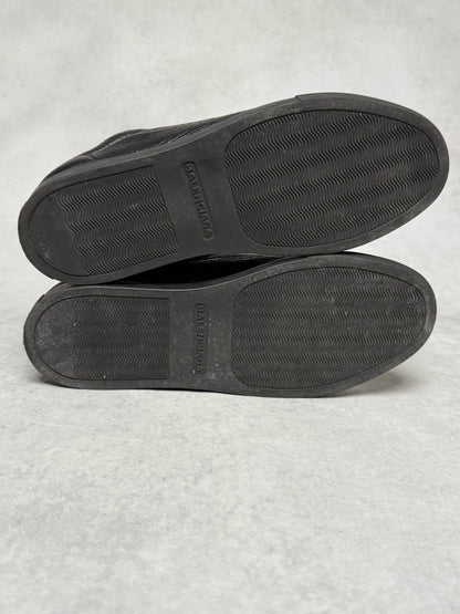 Balenciaga Arena Low Black (38)
