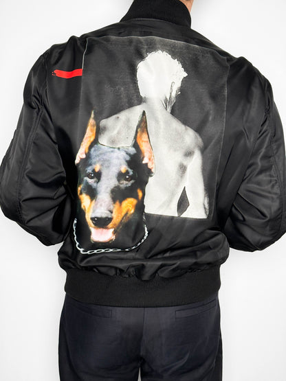 Givenchy FW13 Doberman Bomber (50)