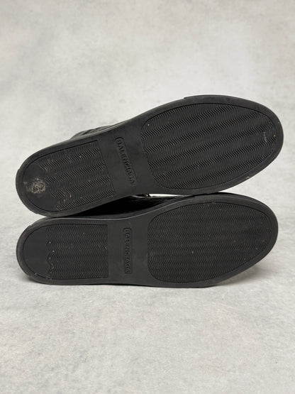 Balenciaga Arena High Black (38)