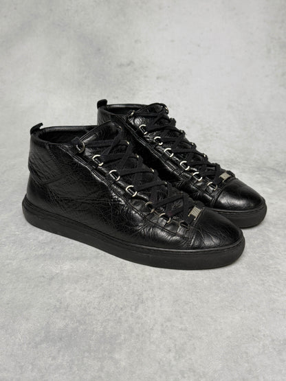 Balenciaga Arena High Black (45.5)