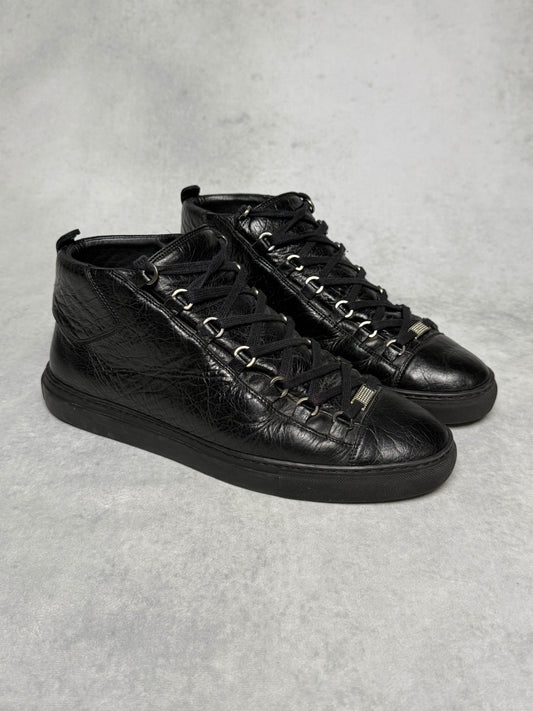Balenciaga Arena High Black (45.5)