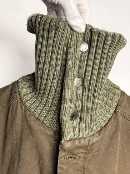 Dolce & Gabbana FW2003 Military Jacket Brown/Green (M/L)