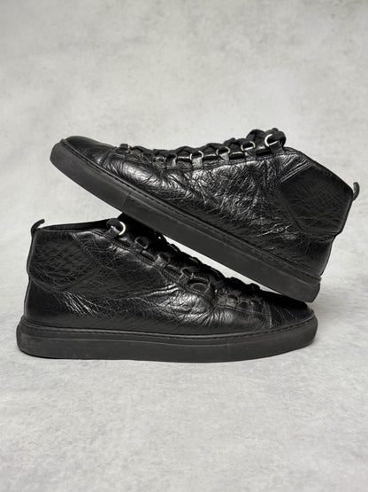 Balenciaga Arena High Black (45.5)