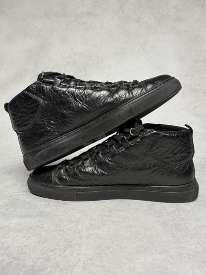 Balenciaga Arena High Black (45.5)