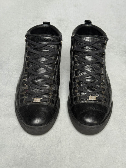 Balenciaga Arena High Black (45.5)
