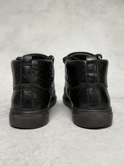 Balenciaga Arena High Black (45.5)