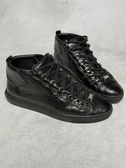 Balenciaga Arena High Black (45.5)