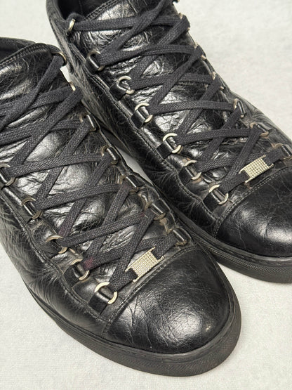 Balenciaga Arena High Black (45.5)