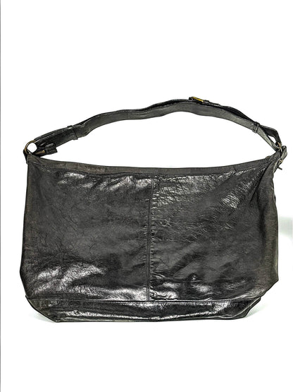 Balenciaga Courier XL Bag Dark Green