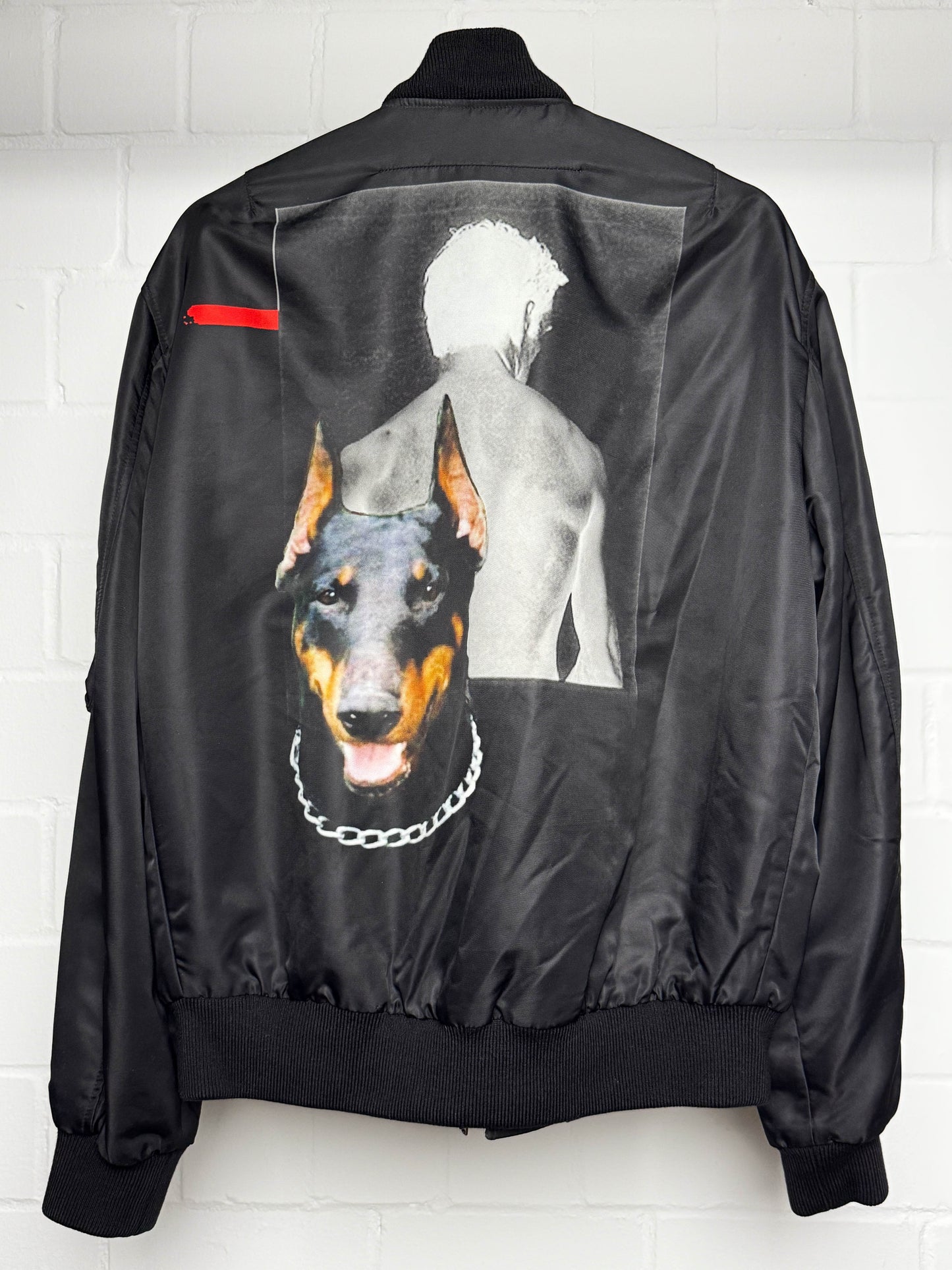 Givenchy FW13 Doberman Bomber (50)