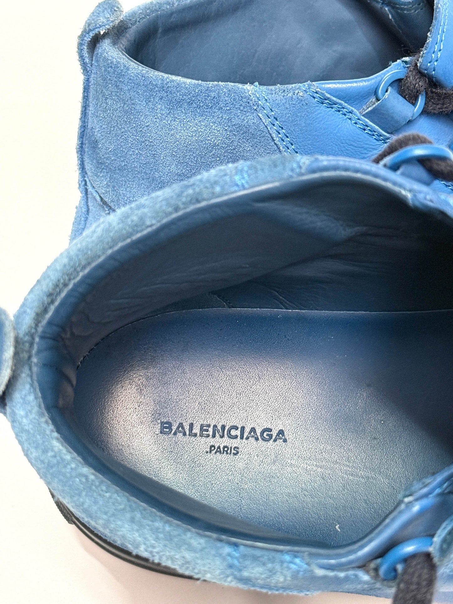Balenciaga Arena Sneaker (44.5)